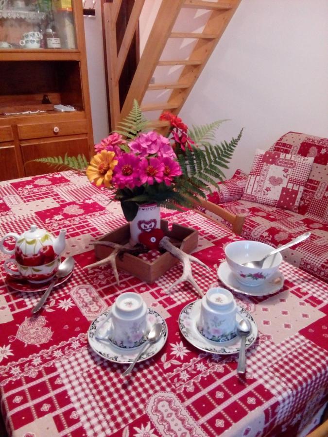 Cadarese La Campanella Bed & Breakfast エクステリア 写真