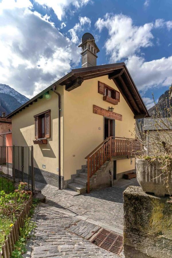 Cadarese La Campanella Bed & Breakfast エクステリア 写真