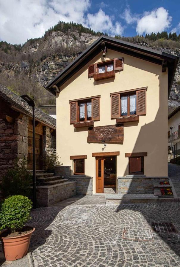 Cadarese La Campanella Bed & Breakfast エクステリア 写真